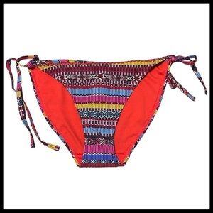 PROFILE BY GOTTEX Modern Boho String Bikini Bottom